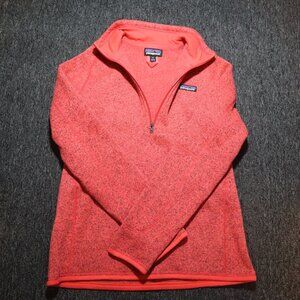 Patagonia Women's Better Sweater 1/4-Zip Pullover